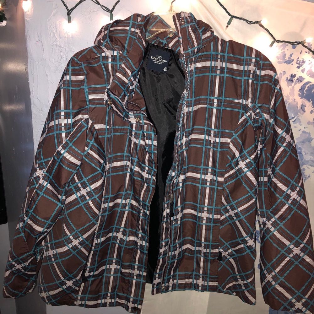 Winter jacket